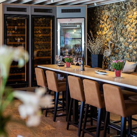 Hotel Pension Cafe Hasler Бодман-Людвігсгафен Екстер'єр фото