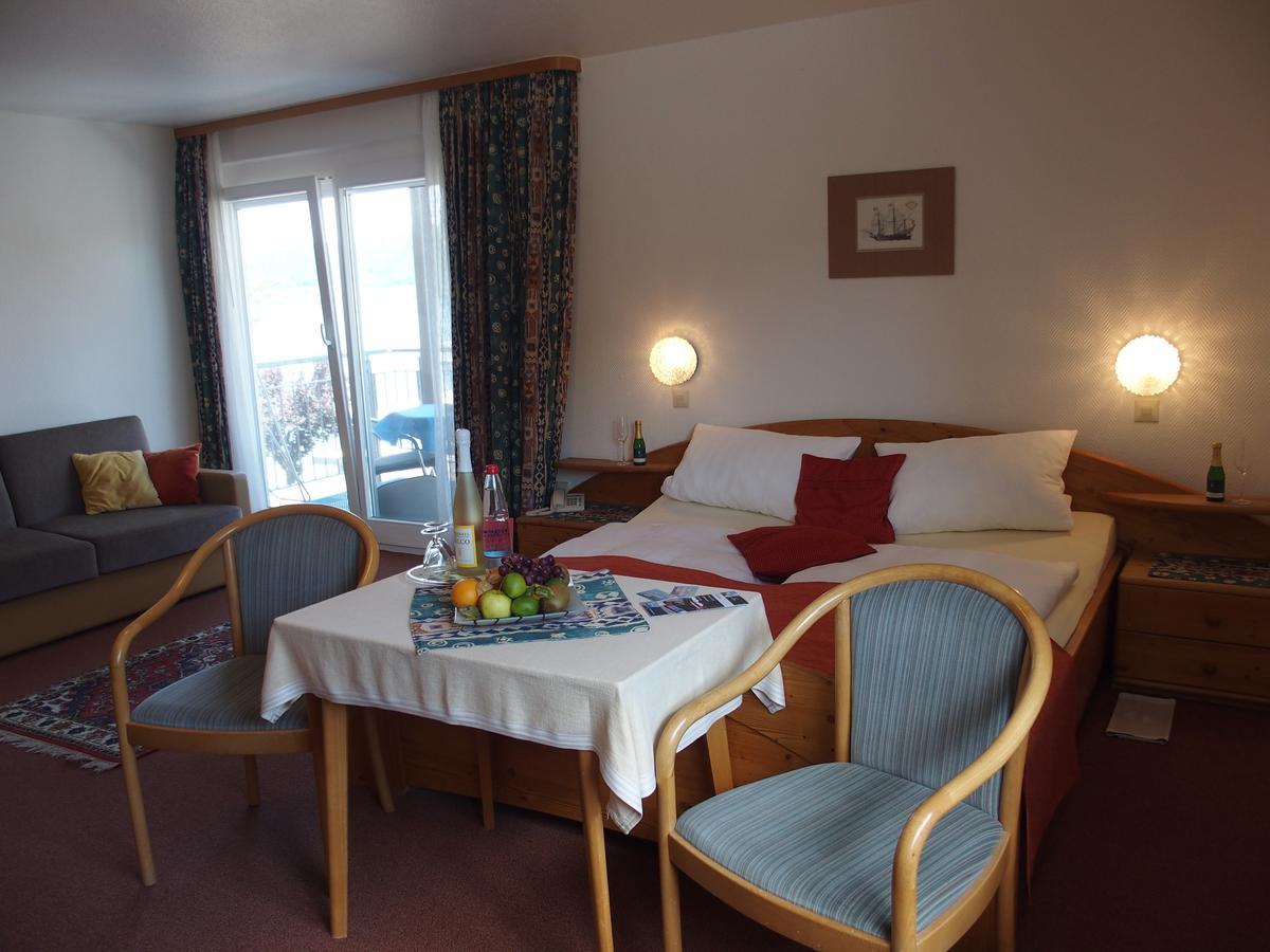 Hotel Pension Cafe Hasler Бодман-Людвігсгафен Екстер'єр фото