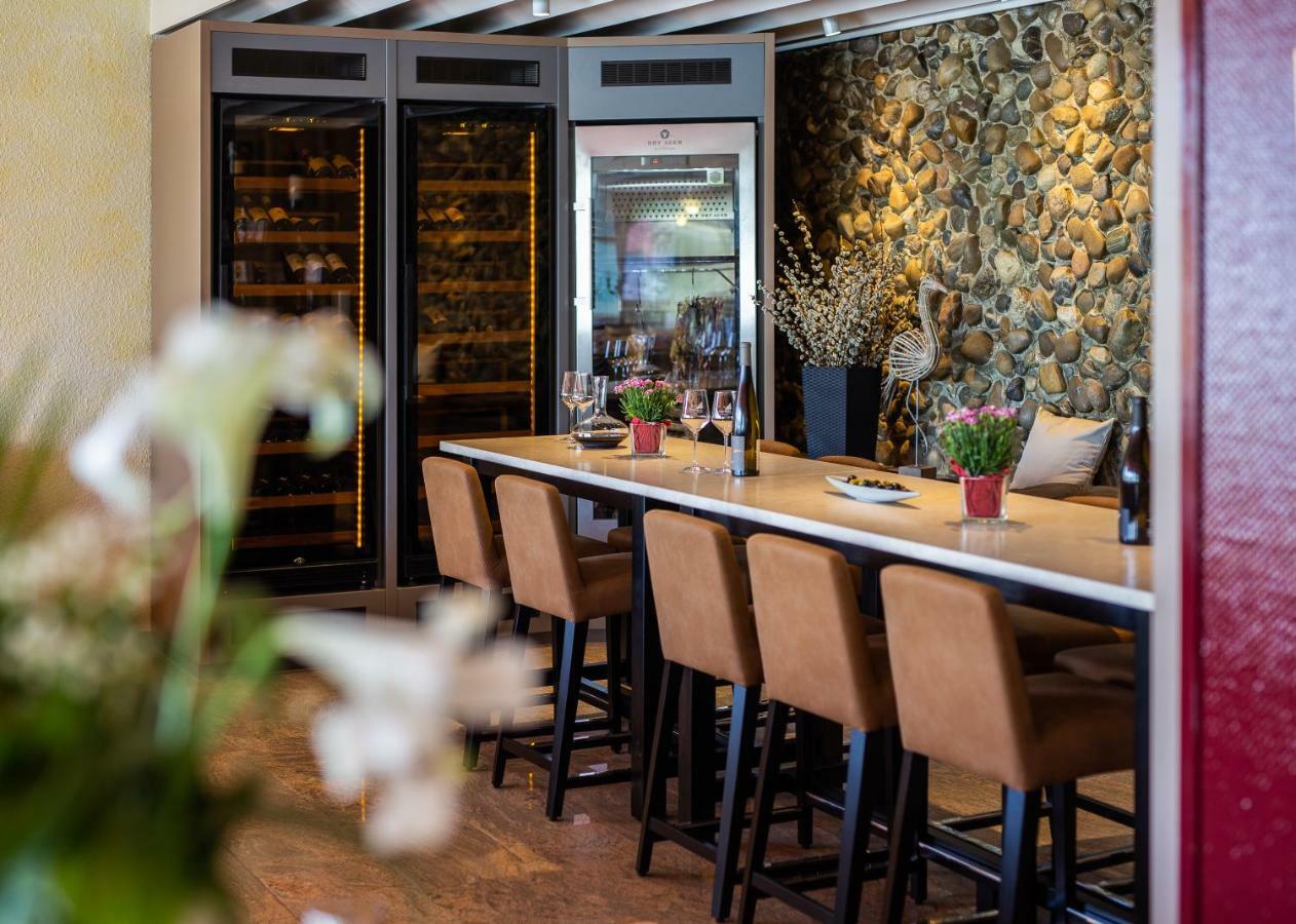 Hotel Pension Cafe Hasler Бодман-Людвігсгафен Екстер'єр фото